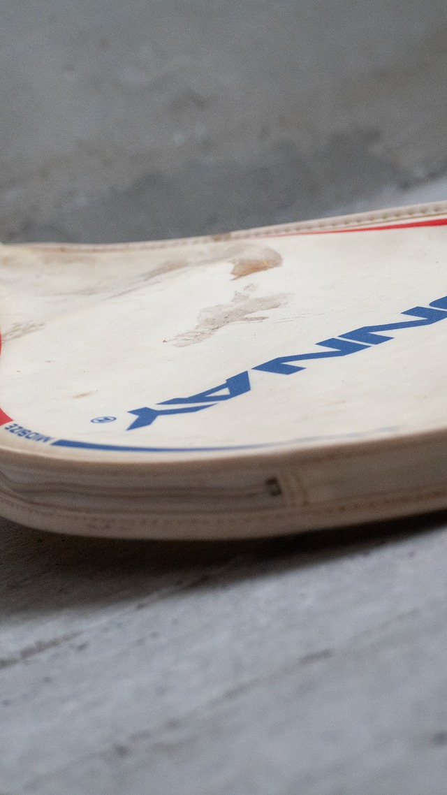 "DONNAY" 1980s Tennis racket