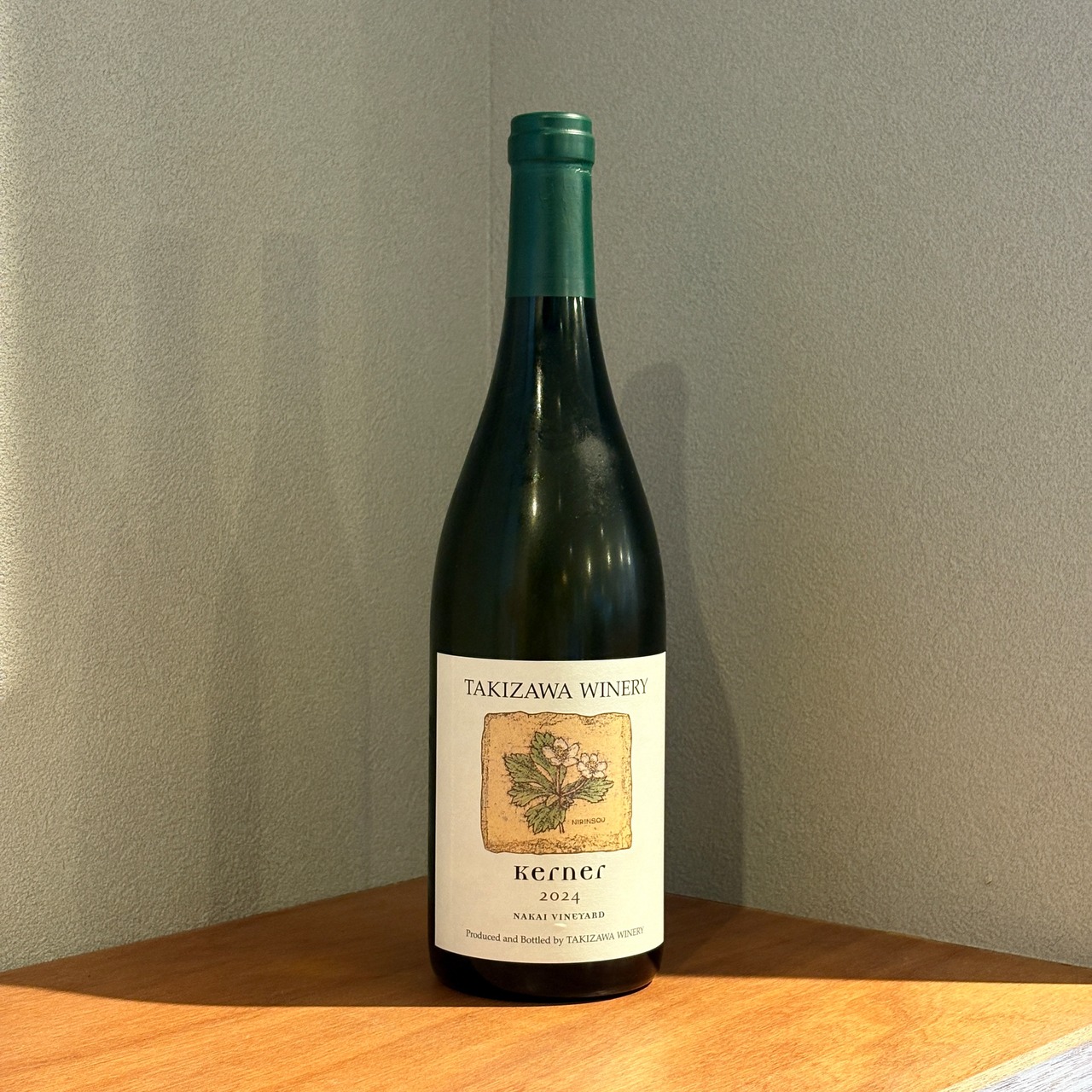 中井農園 ケルナー 2024（白）