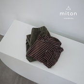 【original】とろとろborder tops