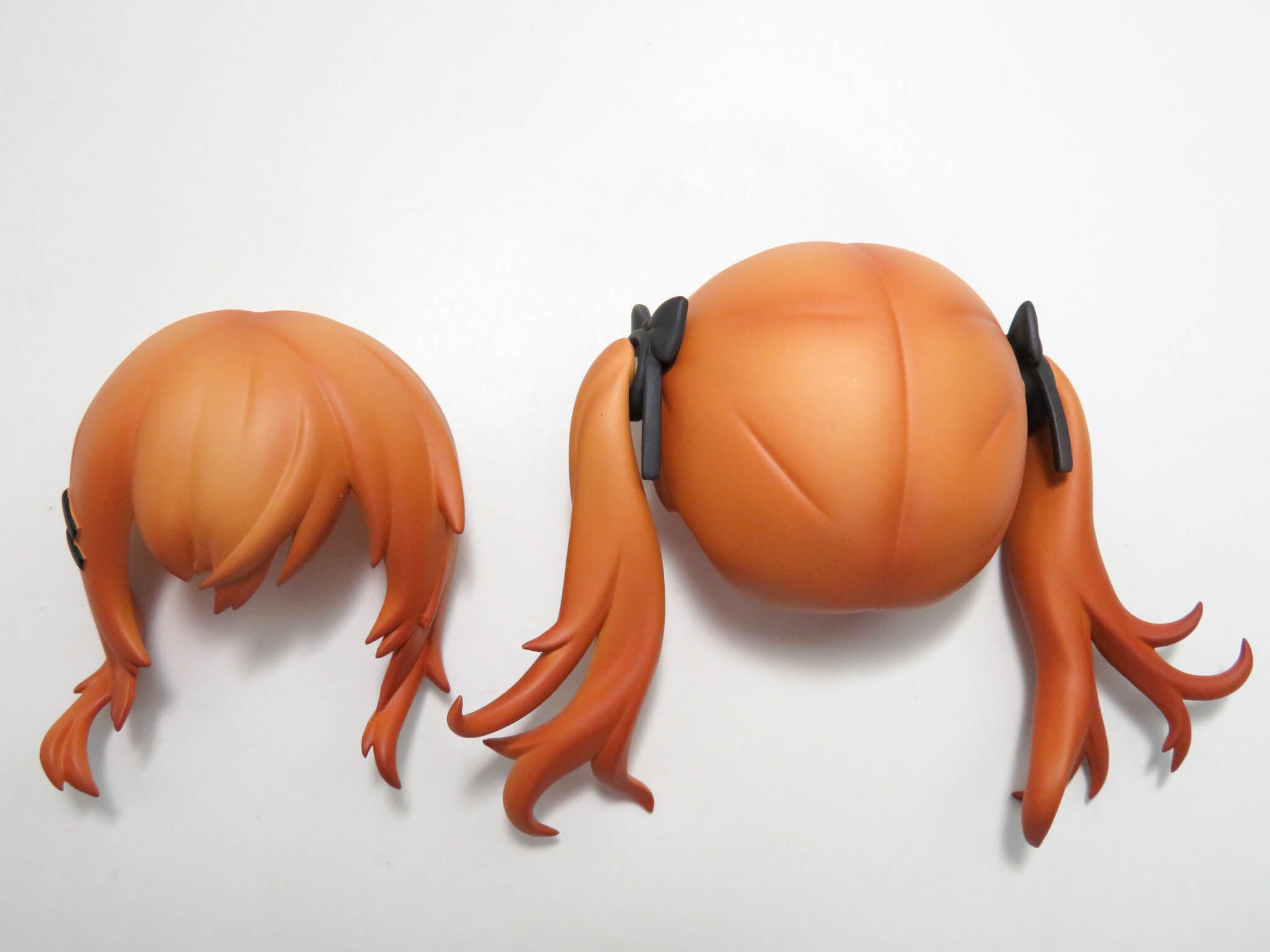 【SALE】(A−ランク)【1292】 UMP9 髪パーツ ツインテール ねんどろいど