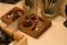 アクセサリー　ケース　指輪　スタンド　小物入れ　木製