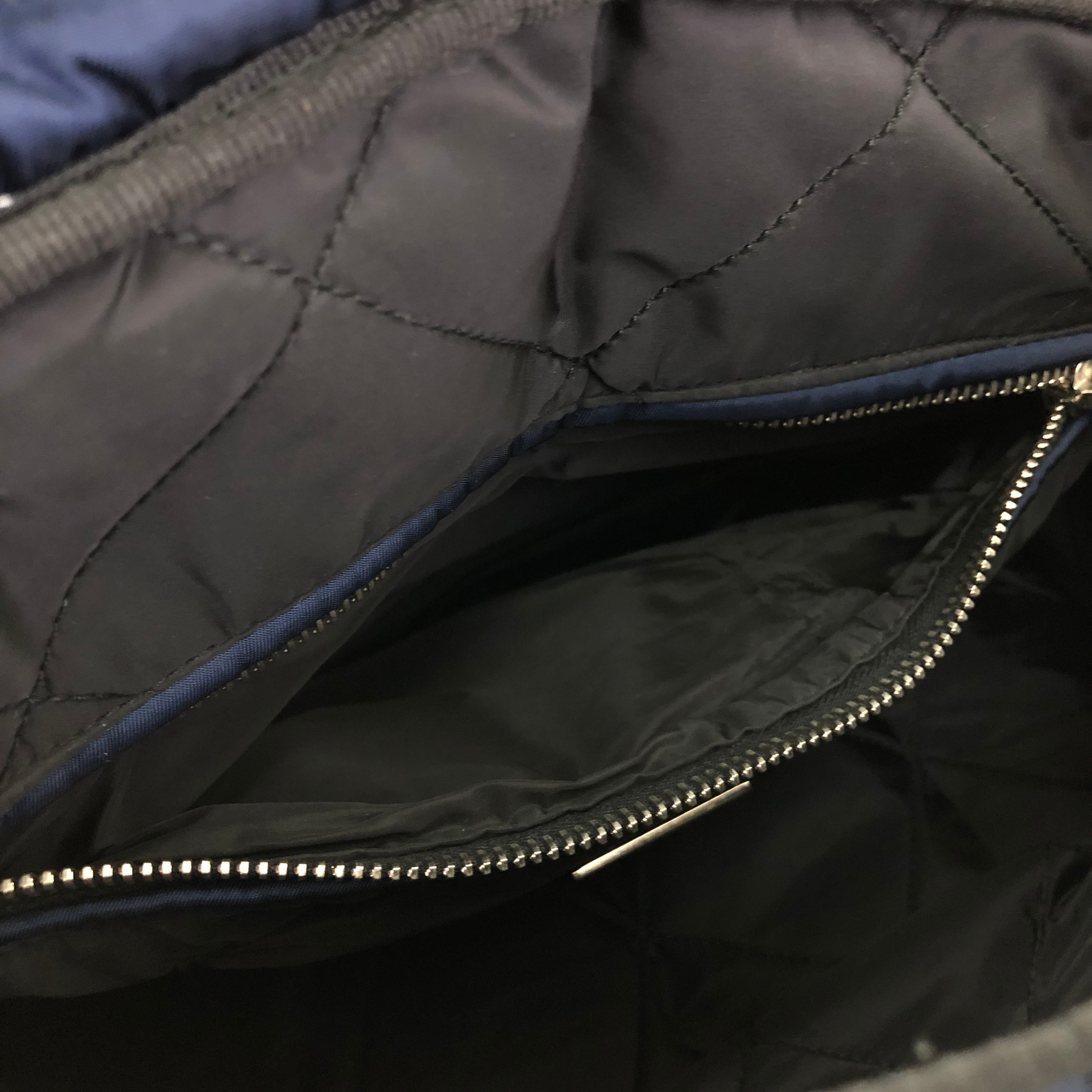 PRADA プラダ テスート ボンバー 2WAY ミニボストン BL0881 ナイロン