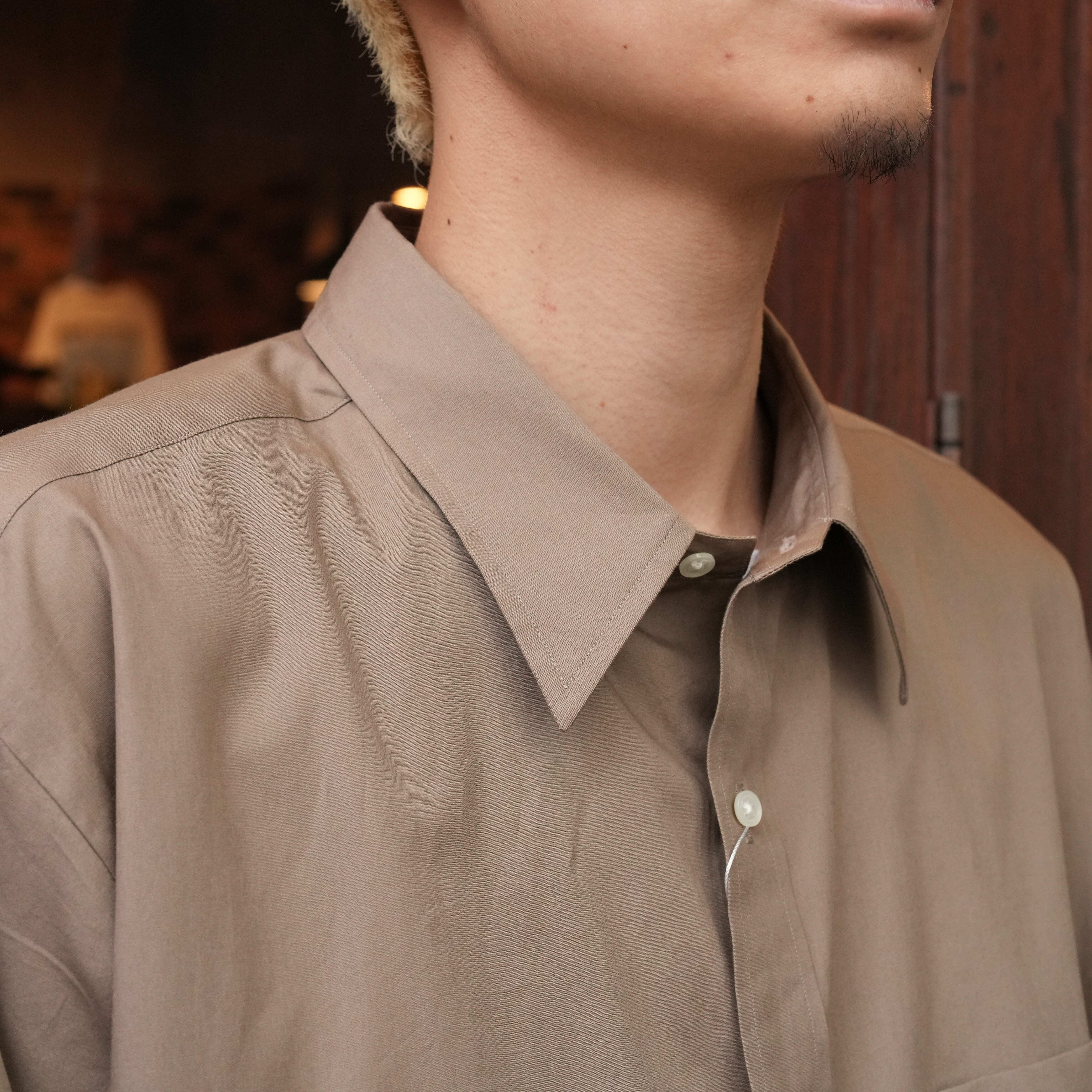 FOUNDOUR (ファウンダ) 25SS 