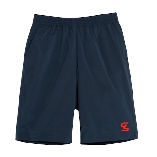 Dry Stretch Short Pants  (Navy)