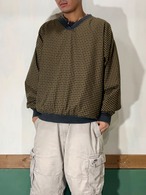 90's GEAR FOR SPORTS Nylon Pullover【L】