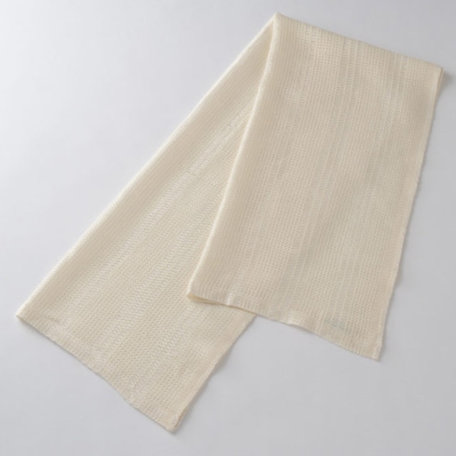 TAKEFU　ボディタオル（からみ織り）