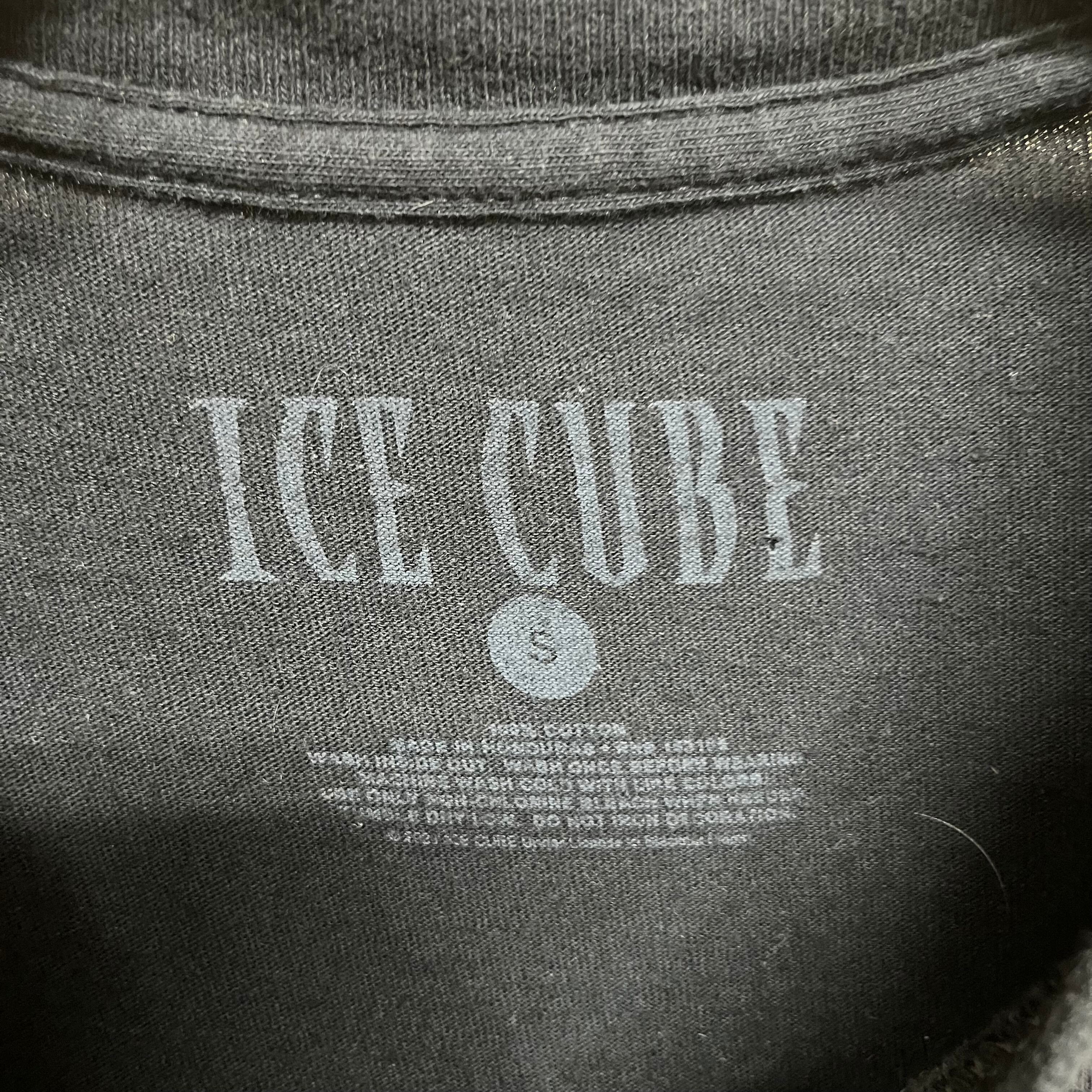 ICE CUBE ラッパー アーティストTシャツ 古着 古着屋 埼玉