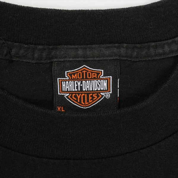 Size【XL】 VINTAGE ヴィンテージ Harley Davidson ハーレー