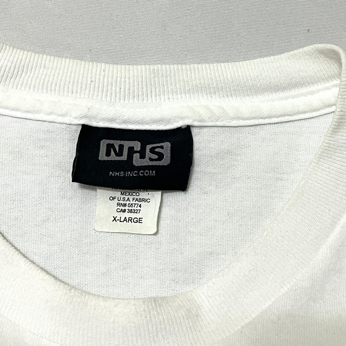 グッドフェード】INDEPENDENT Tシャツ NHSタグアイアンクロス