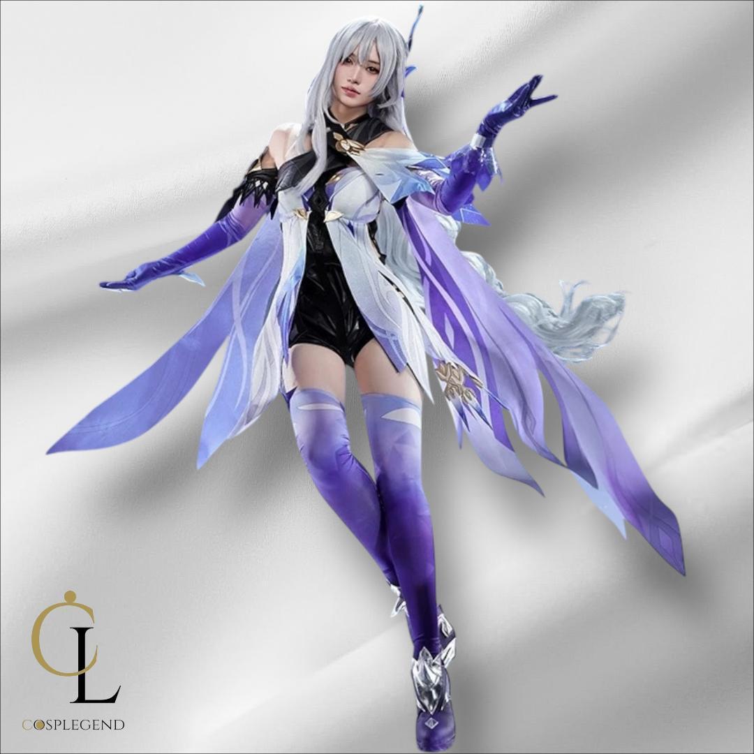 原神 スカーク コスプレ Cosplay sサイズ フルセット 原神 スカーク コスプレ Amazon.co.jp: [コシャンズ] 原神