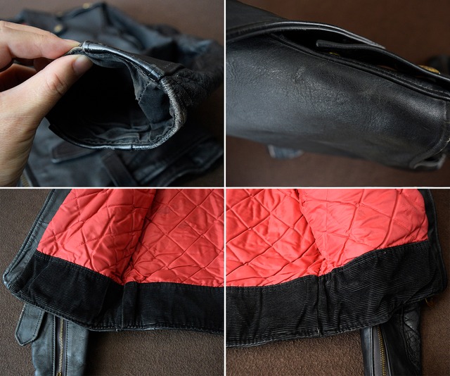 Special! 50s DURABLE ONESTAR RIDERS 36