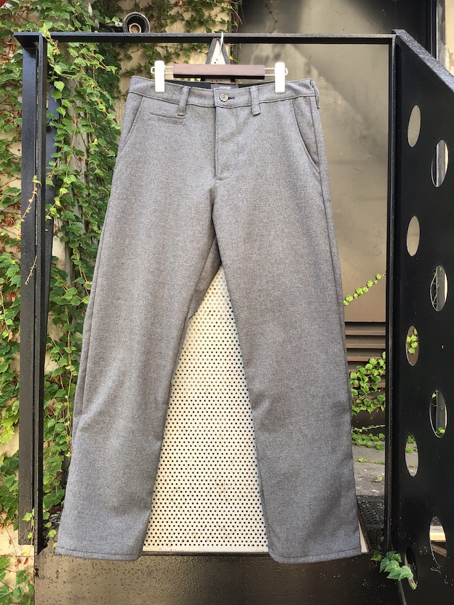 L.I.F.E / "SOLO" PANTS / GREY / M