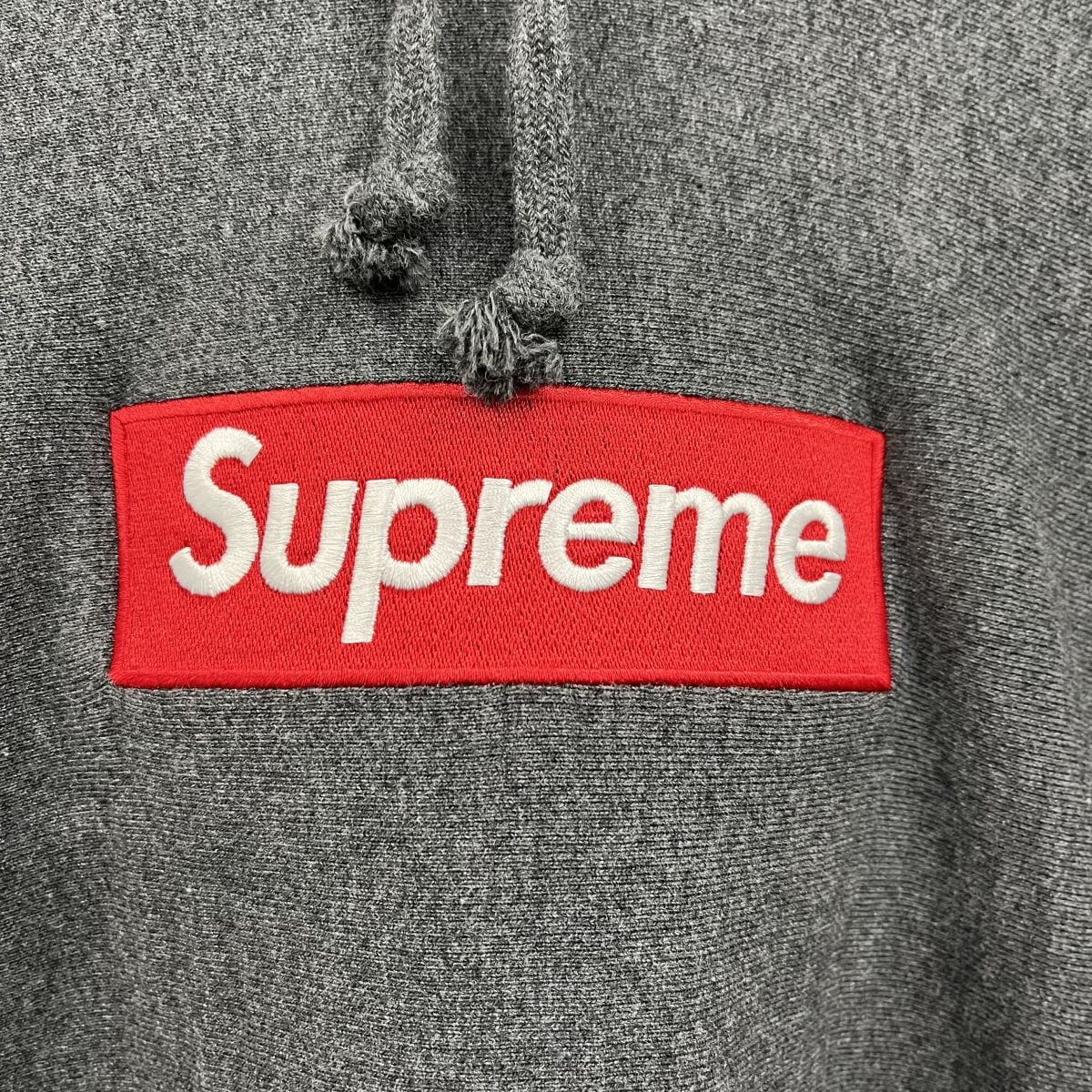 Supreme Box Logo Hooded 21AW