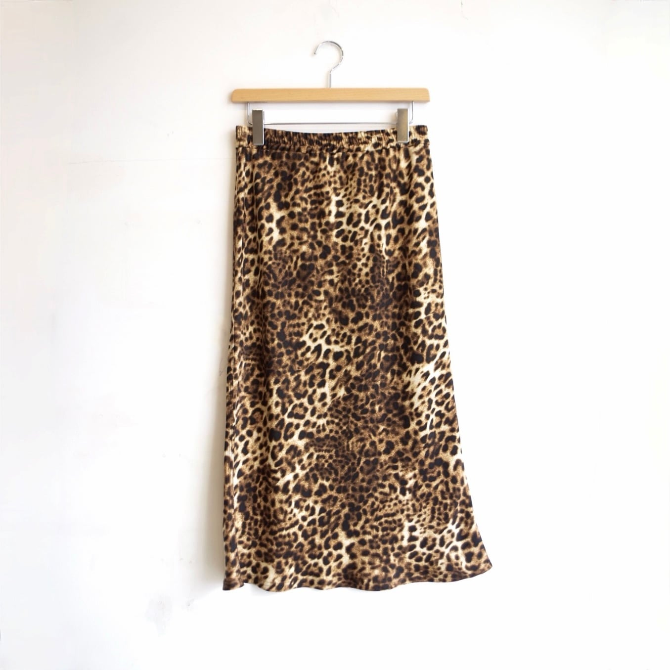 Oblada LEOPARD SKIRT | 1F Store