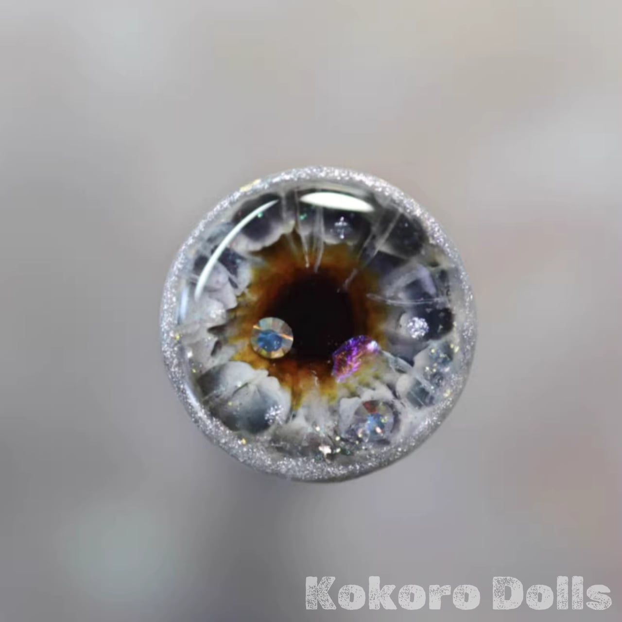 ブライス アイチップ 461 受注製作ブライス用アイチップドールアイ