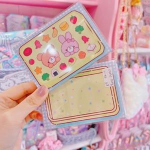 【E7】54-1両面メモ