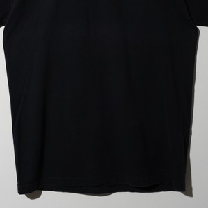 美品 L 90s USA 陰陽 T&C Surf サーフTシャツ ブラック 黒