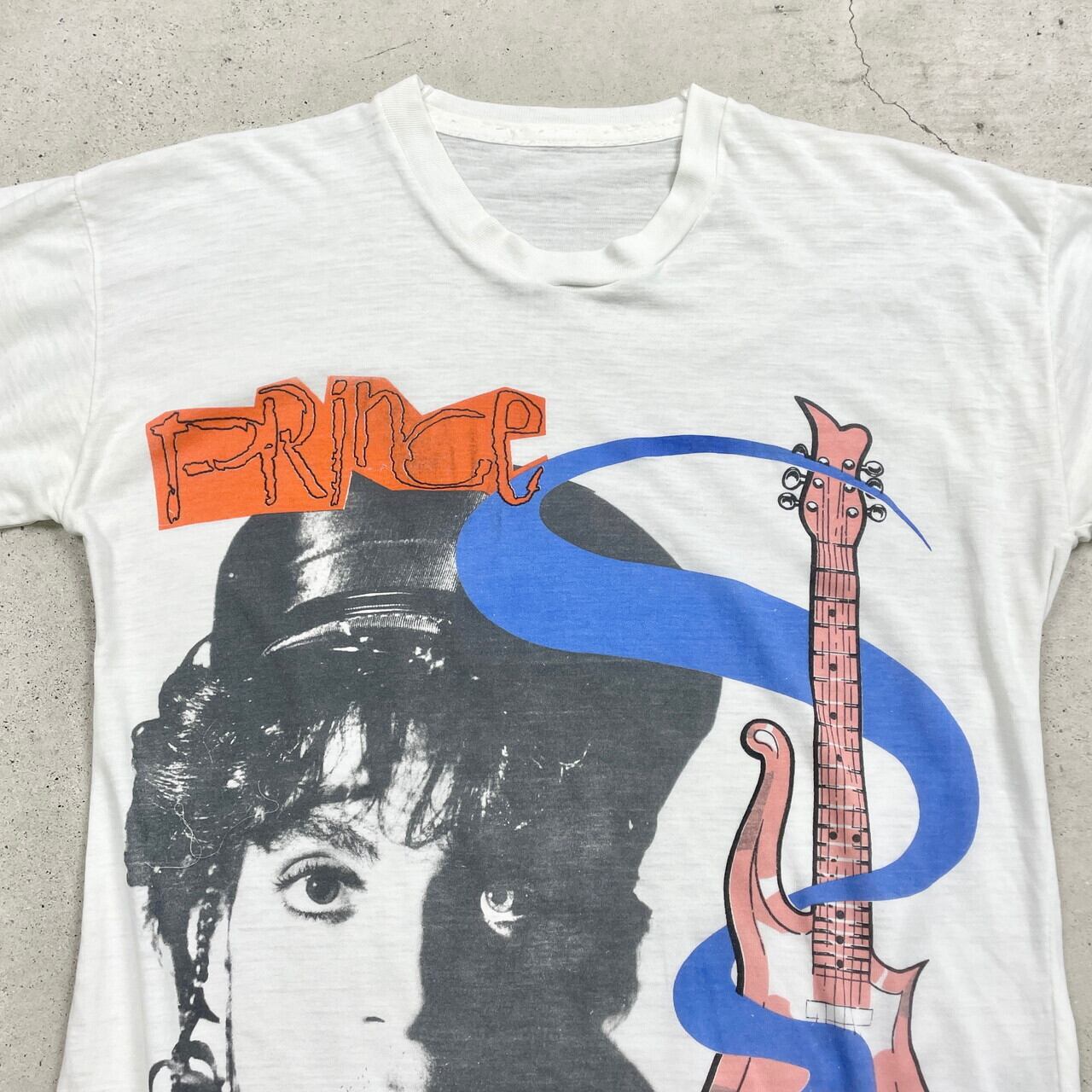 80年代 Prince Rogers Nelson プリンス・ロジャース・ネルソン 