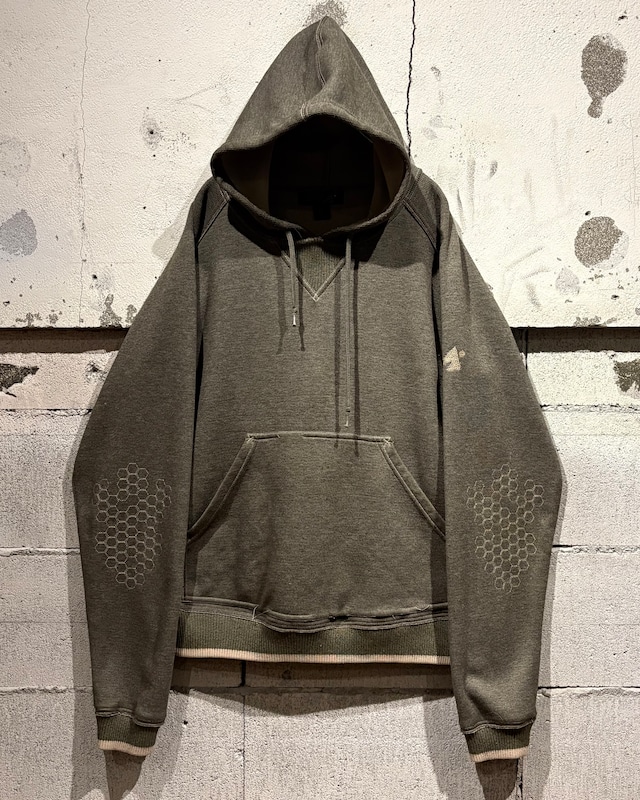 【Caka otto】“Eastern Mountain Sports” Vintage Pullover Hoodie
