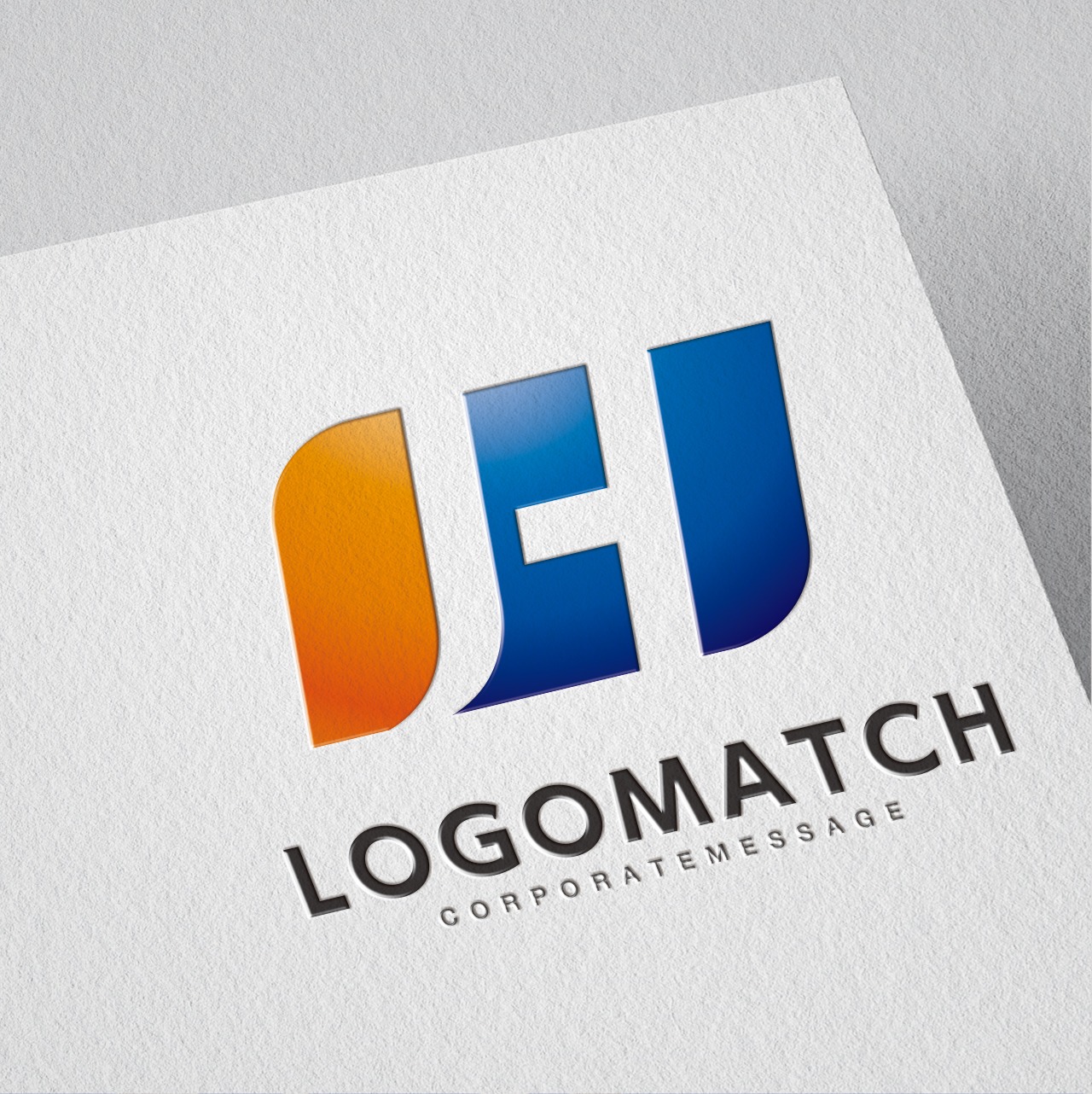 革新的な価値を創造する J,Hのロゴ