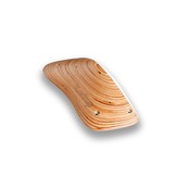 【木製クライミングホールド】DUAL SLOPER-4 02 [R]