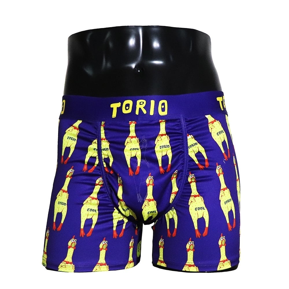 TORIO チキン by COOK | ボクサーパンツ専門店 ラーナニーニャ -Rana Niña-