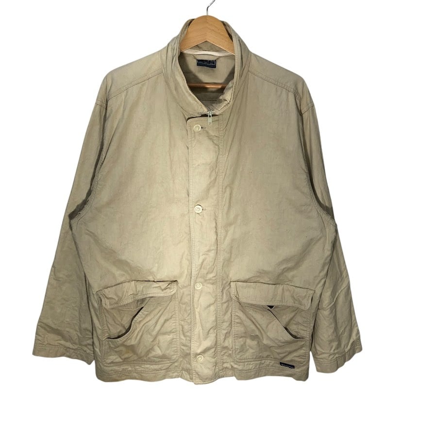 90s SISLEY シスレー MASLANDサンプリング ハンティングジャケット
