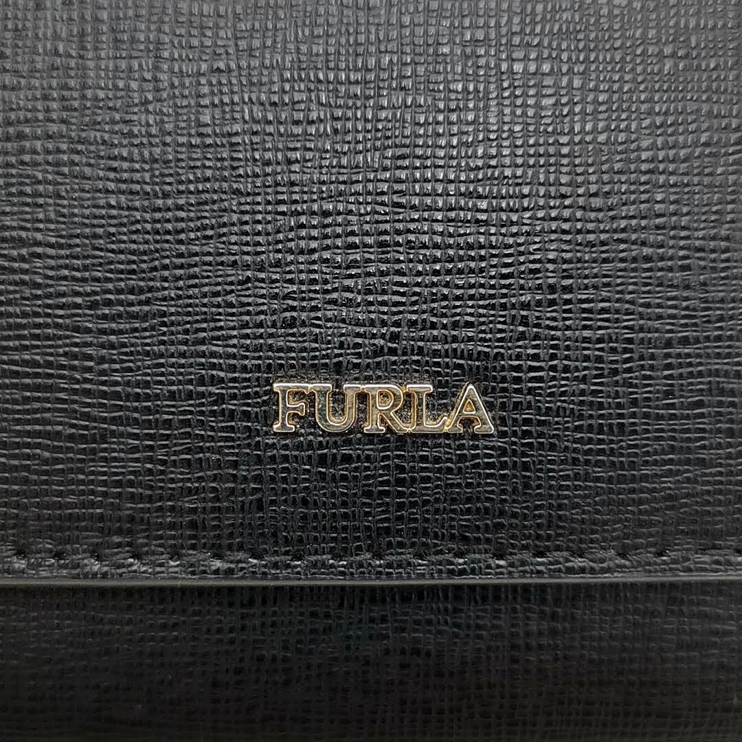 美品 フルラ FURLA 財布 三つ折り バビロン 03-23082302-