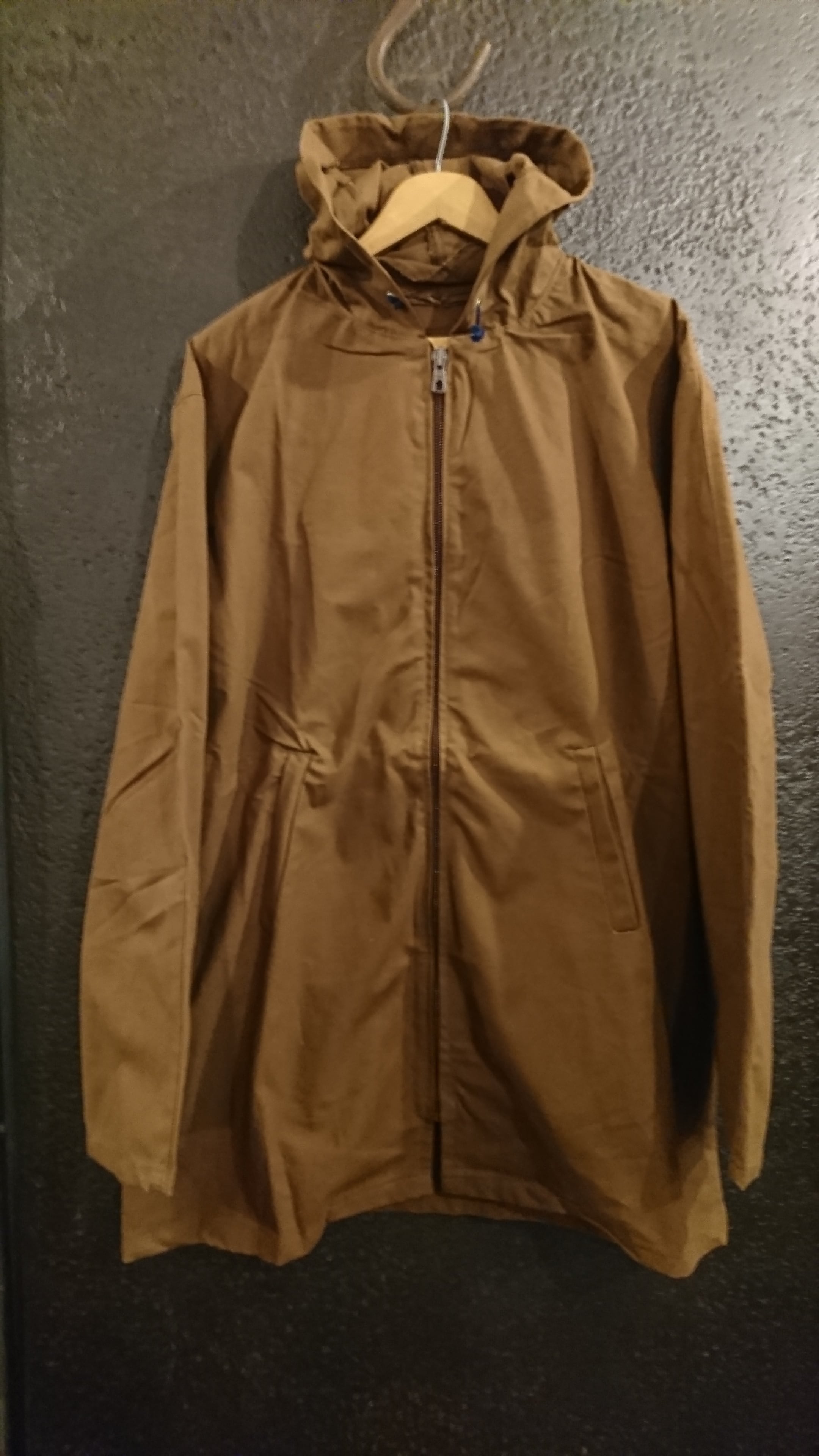 "SNCF WORK JACKET" DEAD STOCK ⑥