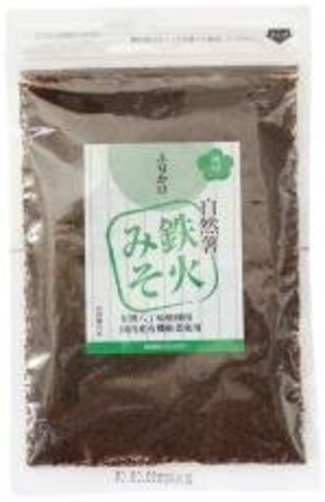 自然薯鉄火みそ〈袋〉 ７５ｇ　無双本舗