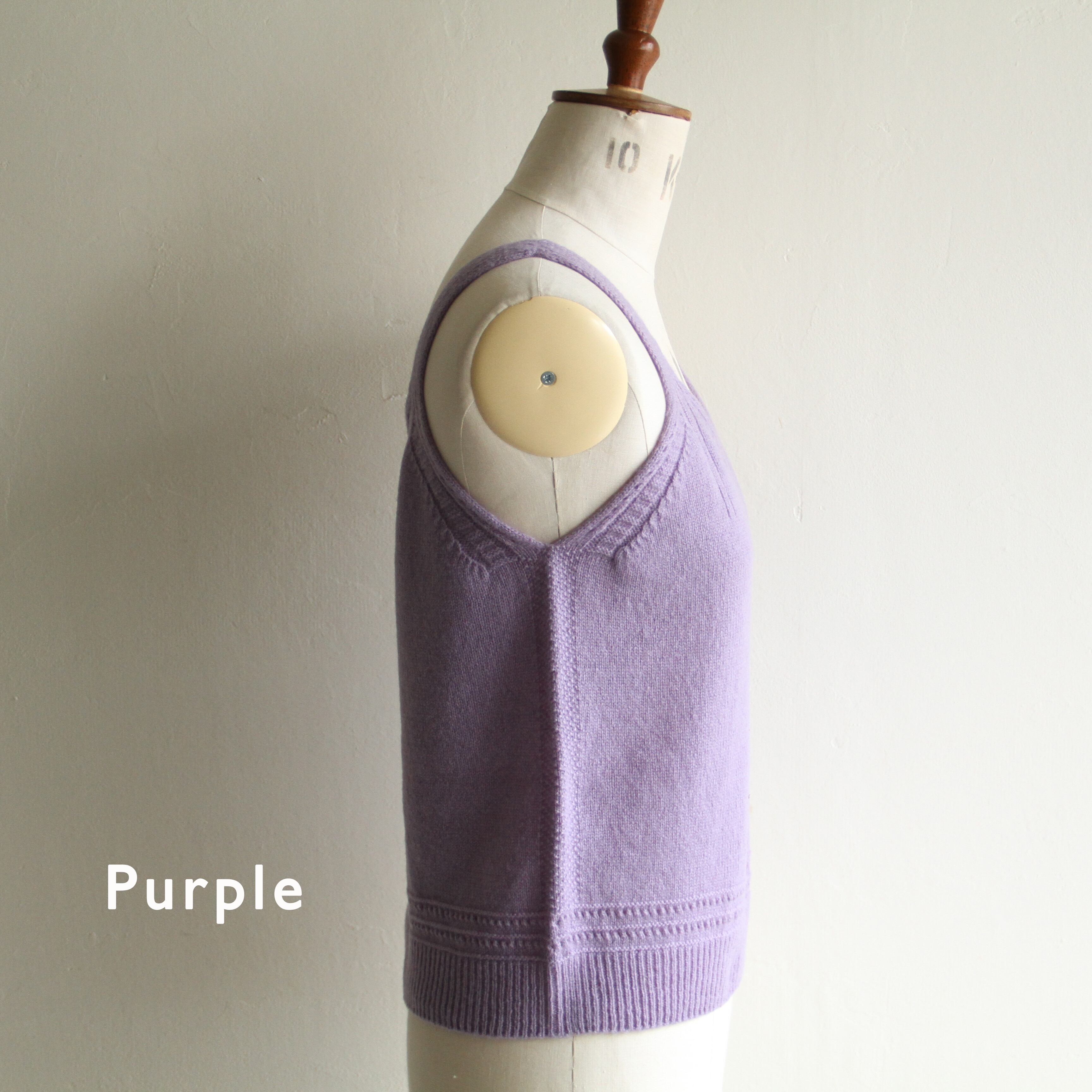 JöICEADDED ジョイスアディッド ニットキャミソール JöICEADDED ジョイスアディッド 「Knitted Camisole Top」- WEEKENDER