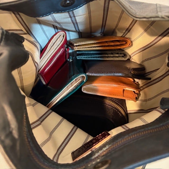 B.stuff 人気NO.1リュック(シダーウッド)