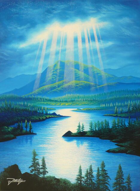 サンセットララバイ」ジョン・ラッテンベリー