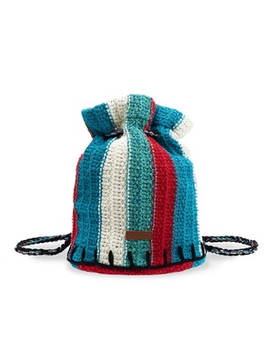 [ADERERROR] Jelly bucket bag Multi 正規品 韓国ブランド 韓国通販 韓国代行 韓国ファッション アーダーエラー 日本 店舗