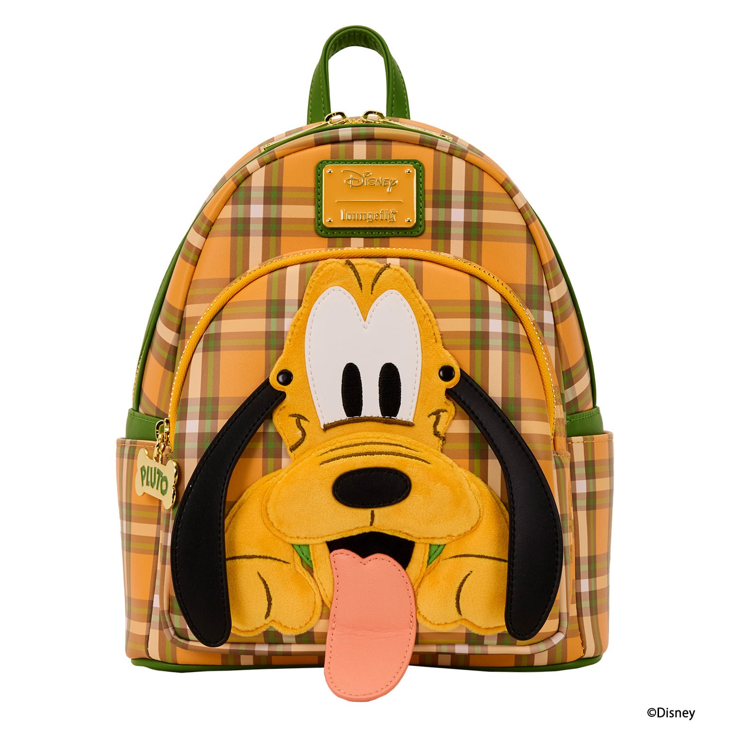 LF DISNEY PLUTO 95TH ANNIVERSARY MINI BACKPACK_WDBK4177