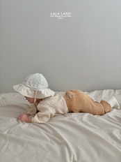 LALALAND 26/SS (Baby)Natural Gojenggi pants