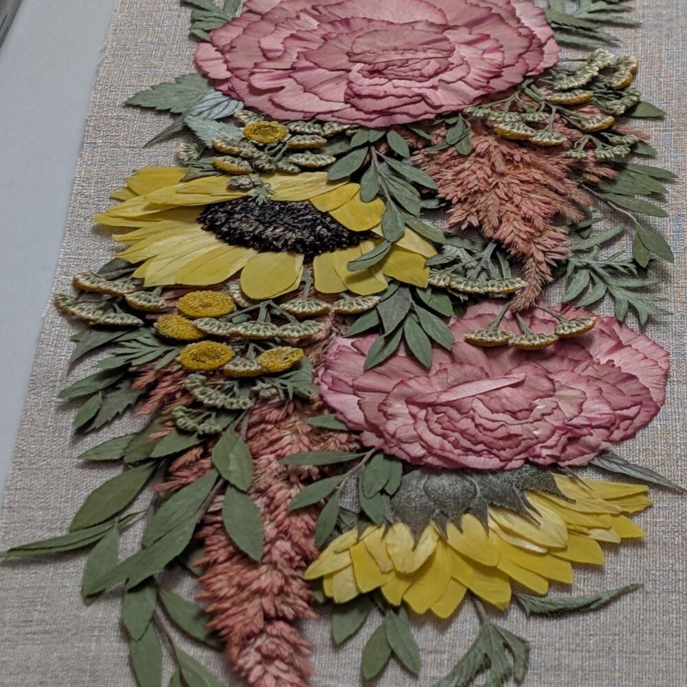 風花実｜押し花アート額・アフターブーケ｜兵庫 姫路 関西｜結婚式