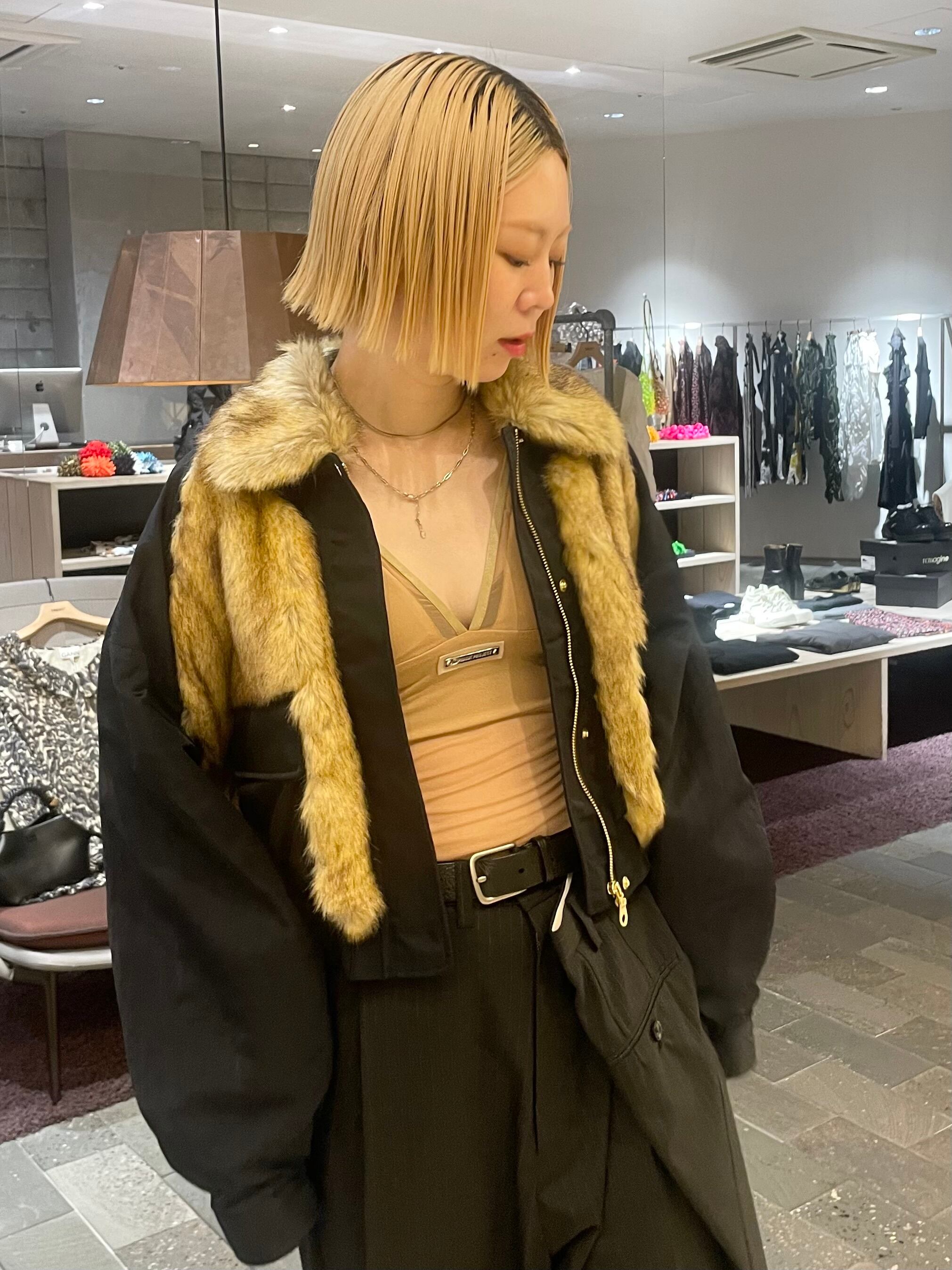 24AW】AKIKOAOKI アキコアオキ / Jess 01 | TRENTオンラインショップ 