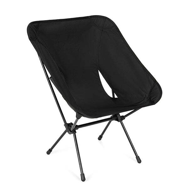 DAIS×PW PICNIC LEATHER STOOL | OLIVE OUTDOOR EQUIPMENT