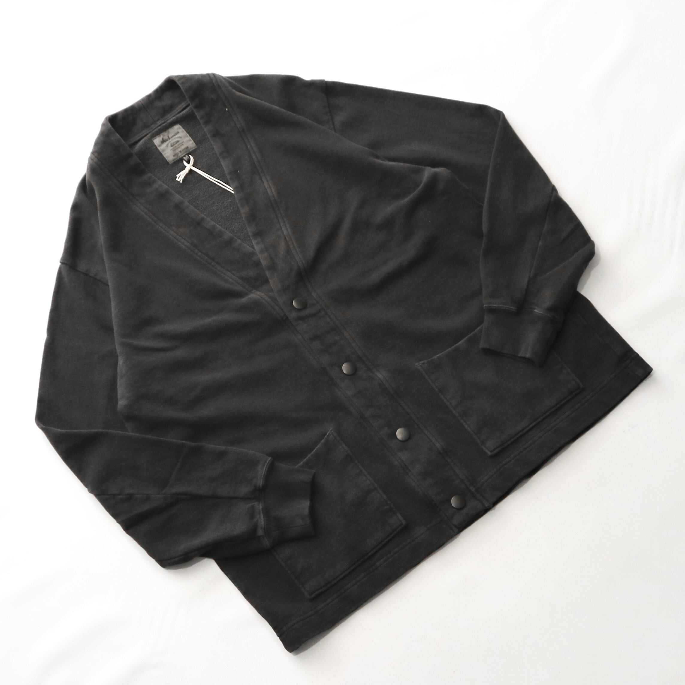 新品　ジャックマン　カラーレスジャケット JM8415PD カーディガン 新品 ジャックマン カラーレスジャケット JM8415PD カーディガン