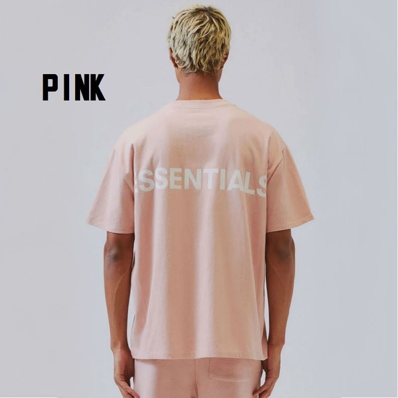 FOG ESSENTIALS エッセンシャルズ Reflective T-SHIRT 半袖 Tシャツ リフレクター プリント ロゴ メンズ レディース ユニセックス ストリート カジュアル FOG ESSENTIALS(エッセンシャルズ)Reflective T-SHIRT 半袖 Tシャツ