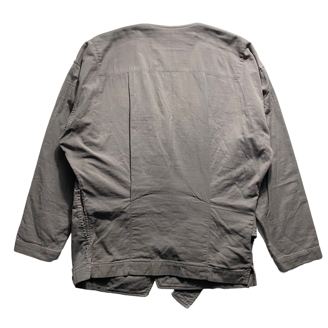 2018SS ISSEY MIYAKE MEN cotton jacket