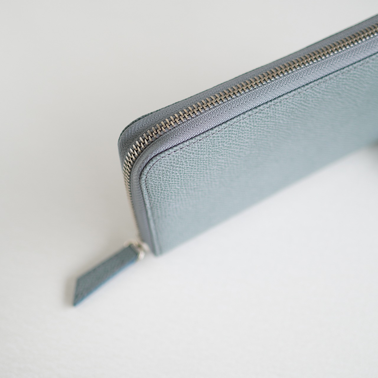 Long wallet パウダーブルー×ローズエクストリーム・画像3