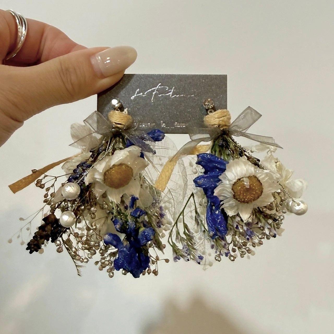 Dryflower Bouquet Accessory