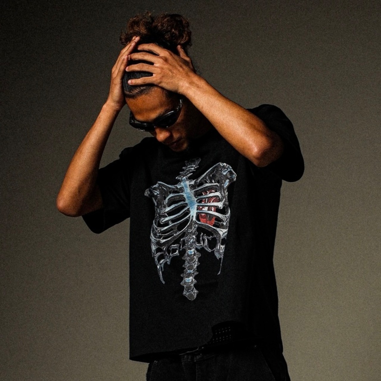 METAL BONE PREMIUM COTTON TEE