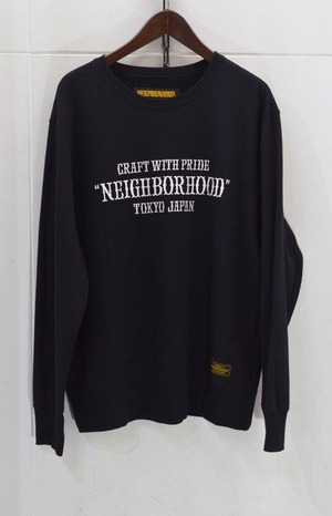 NEIGHBORHOOD スウェット