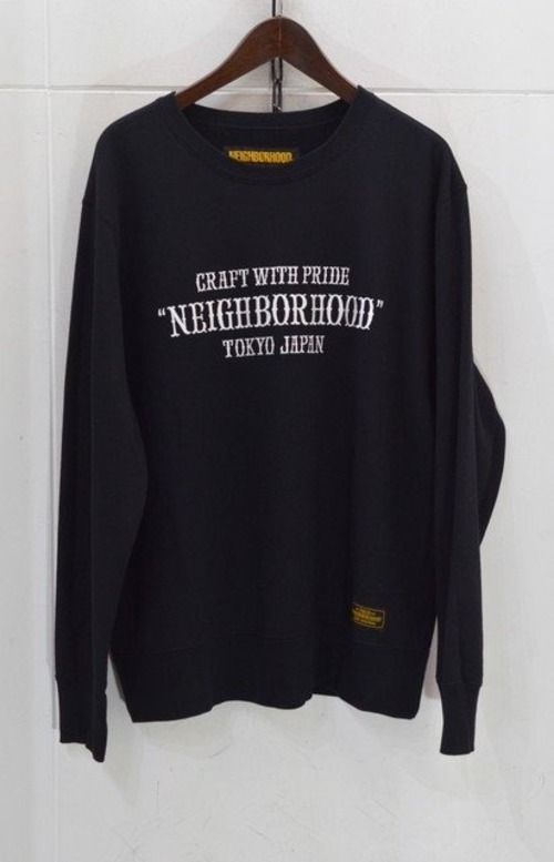 NEIGHBORHOOD スウェット
