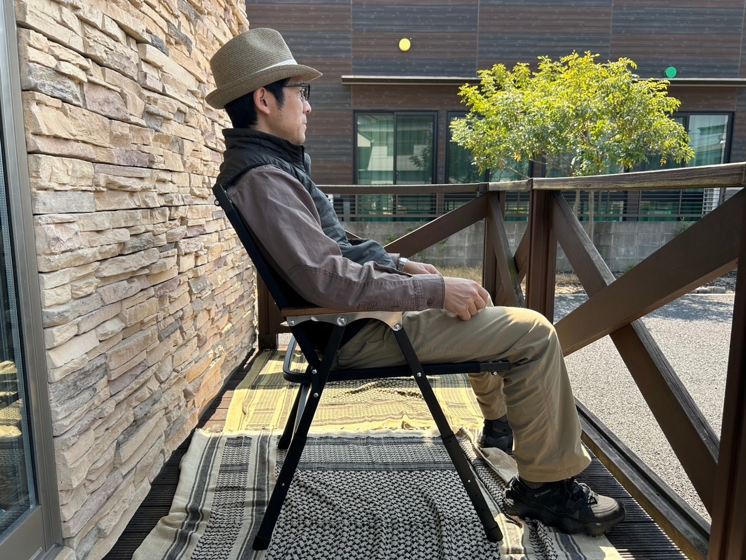 【2点セット】Hilander(ハイランダー) クライマックスローチェア2 Hilander（ハイランダー） アウトドアチェア クライマックスローチェア