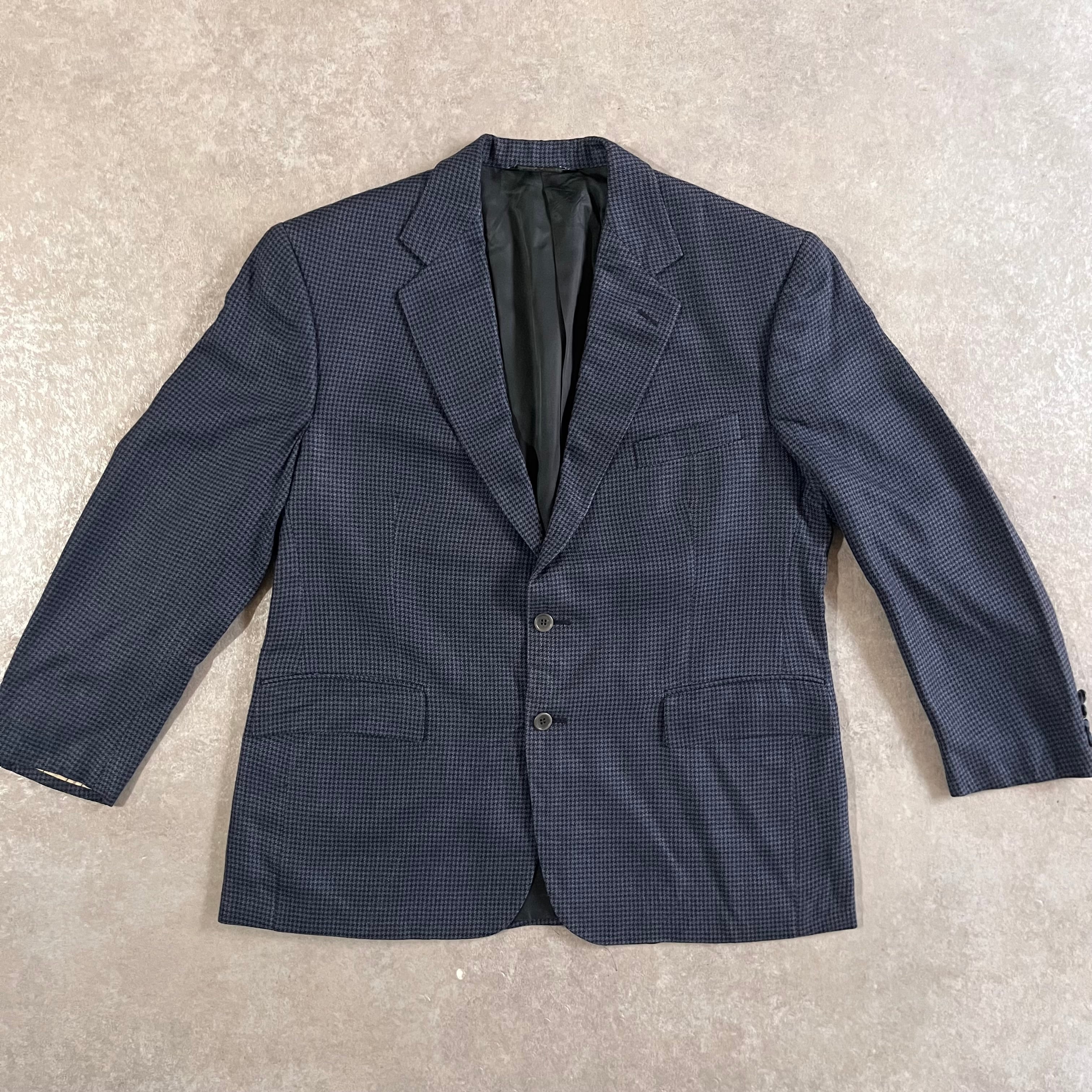1990s Polo by Ralph Lauren Tailored Jacket L Made in USA