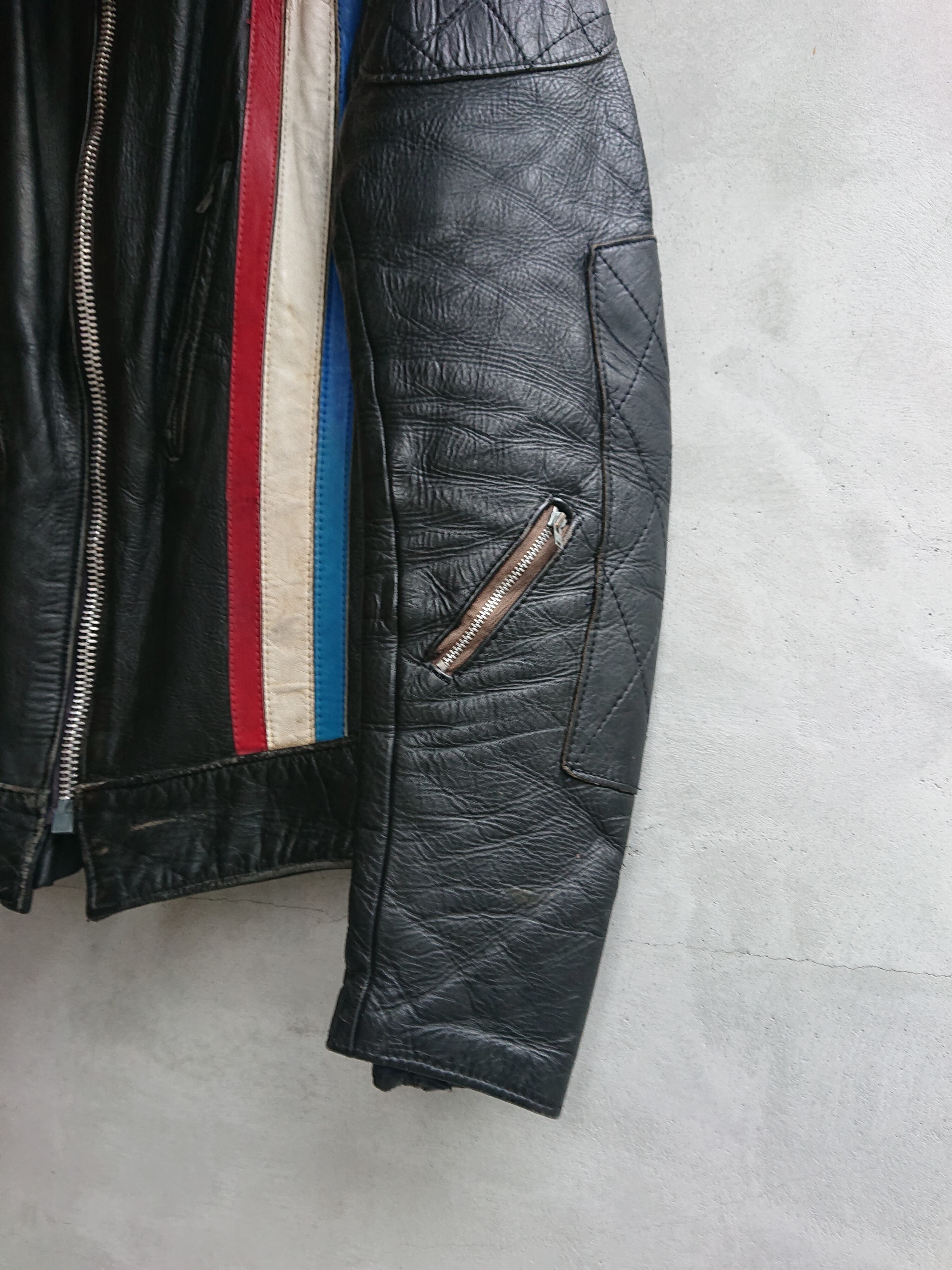 1970s Lewis Leathers SUPER PHANTOM | BOW & ARROW WEB STORE